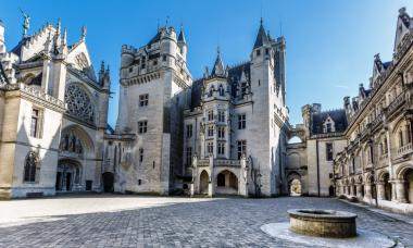 Замок Пьерфон (Франция): описание, история, отзывы Замок Пьерфон – романтические руины