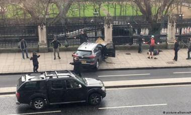 Двойной теракт в Лондоне: что произошло ночью в столице Великобритании Инцидент в районе Воксхолл