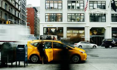 Вот сколько стоит такси в разных городах мира: Рейтинг Что будет дальше