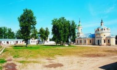 Борисоглебский аносин монастырь