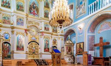Заиконоспасский монастырь - от школы подьячих до академии Колыбель русского образования