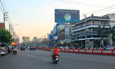 Как хуа хин превратился в самый цивилизованный курорт таиланда Как добраться до Хуа Хина из Бангкока