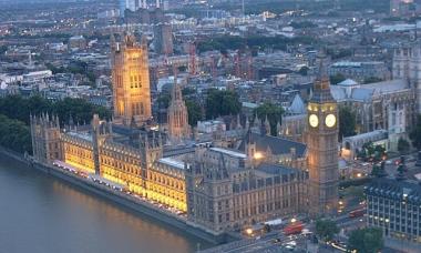 Как изначально называлась столица Британии?